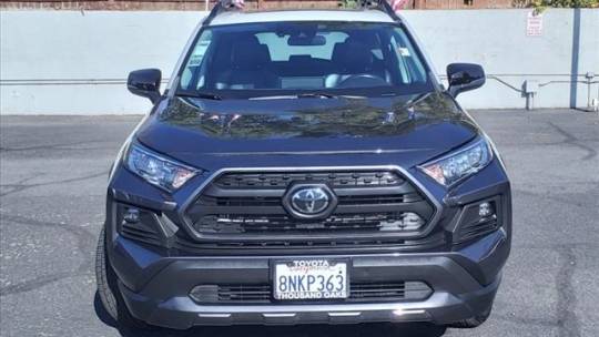2020 Toyota RAV4