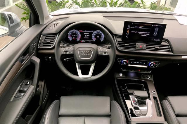 2024 audi q5 45 s line premium plus