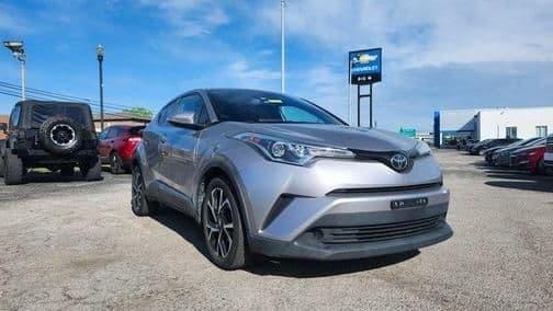 2019 toyota c-hr xle in radcliff, kentucky