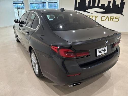 2021 bmw 530e