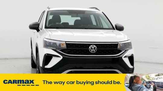 2022 Volkswagen Taos