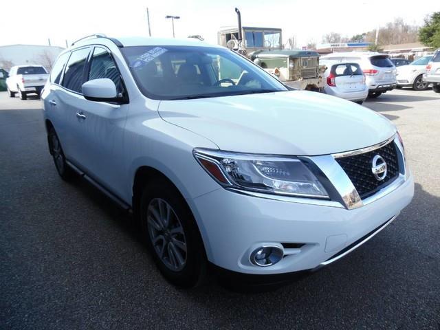 2016 nissan pathfinder platinum 4x4 platinum 4dr suv for sale in dover, delaware