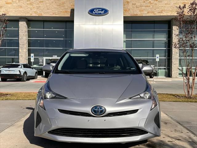 2017 toyota prius two