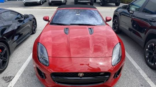 2020 jaguar f-type