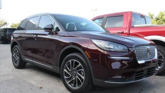 2020 Lincoln Corsair