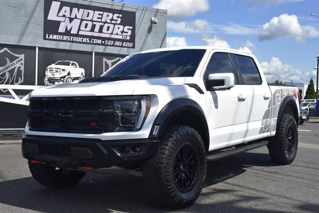2023 ford f-150 raptor