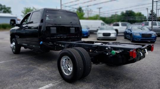 2024 RAM 3500