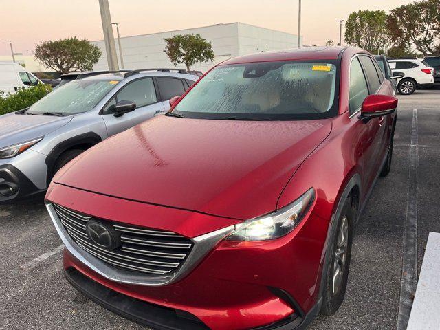 2019 mazda cx-9 touring