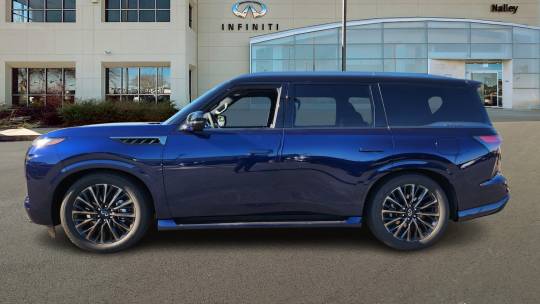2025 Infiniti QX80 autograph
