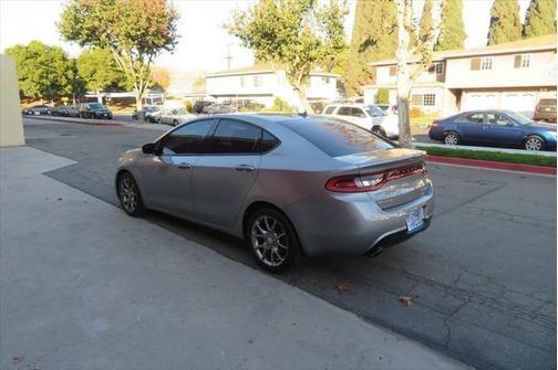2015 dodge dart
