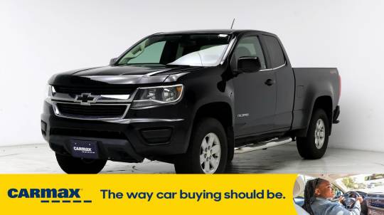 2018 Chevrolet