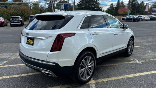 2022 Cadillac XT5