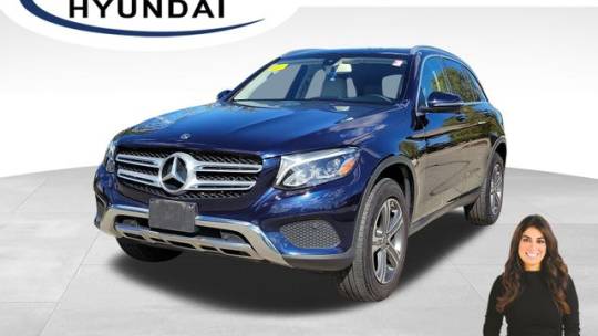 2018 Mercedes-Benz GLC