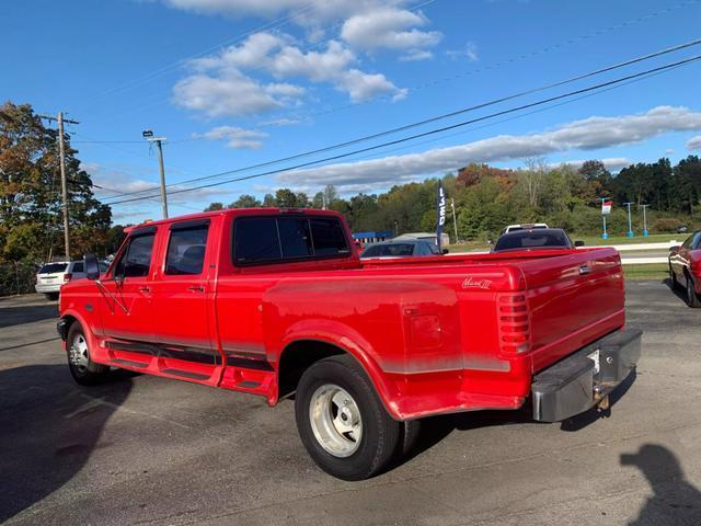 1997 ford f-350