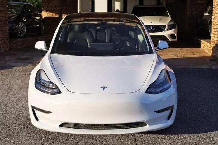 2018 tesla model 3 long range sedan 4d in lawrenceville, georgia