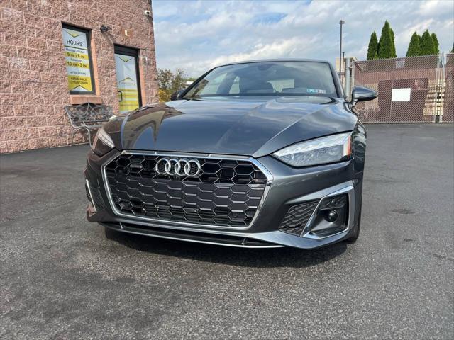 2024 audi a5 sportback 45 s line premium plus