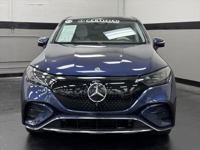 2023 mercedes-benz eqe 500 4matic