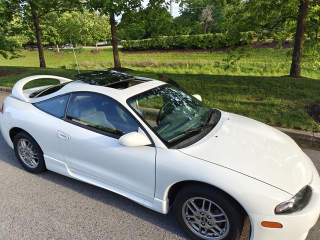 1999 mitsubishi eclipse gs