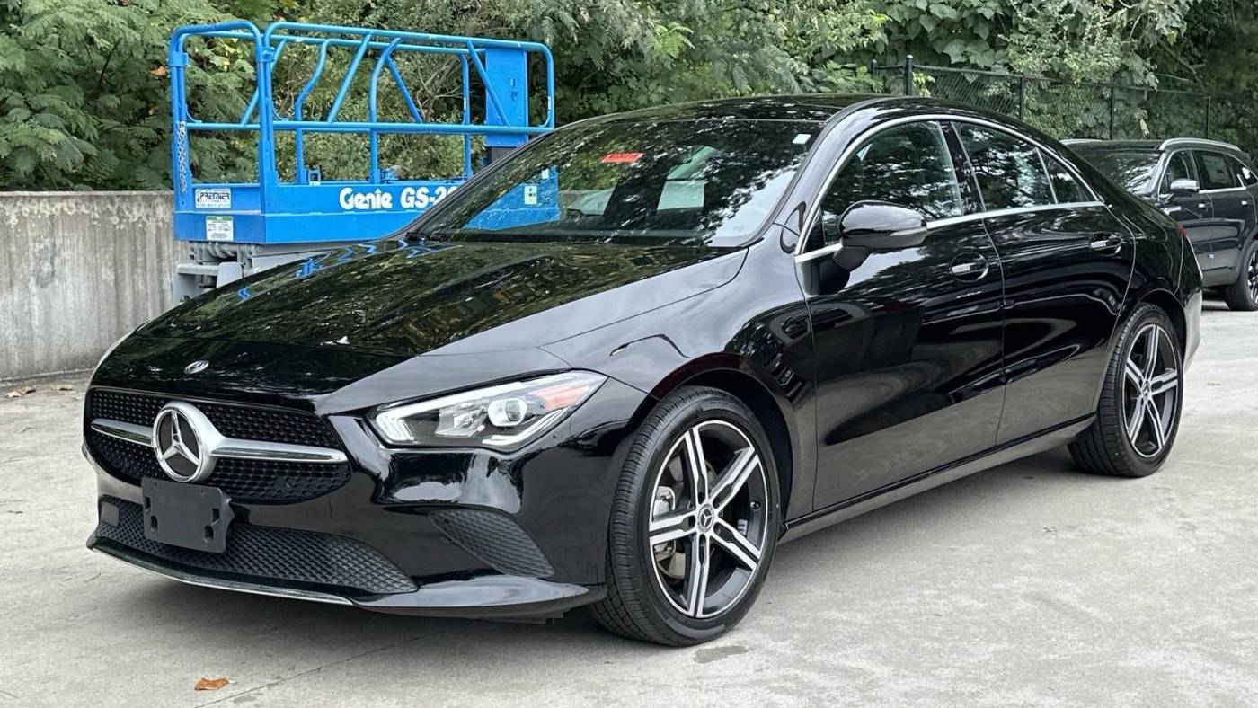 2020 mercedes-benz cla cla 250