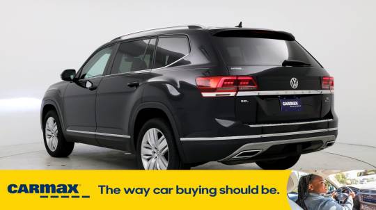 2019 Volkswagen Atlas