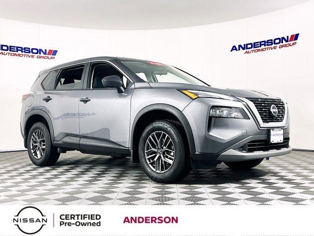 2023 nissan rogue s