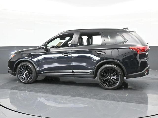 2020 mitsubishi outlander sel