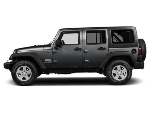 2018 jeep wrangler jk unlimited sport in new orleans, louisiana