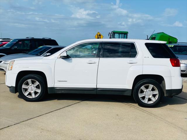 2011 gmc terrain sle-1