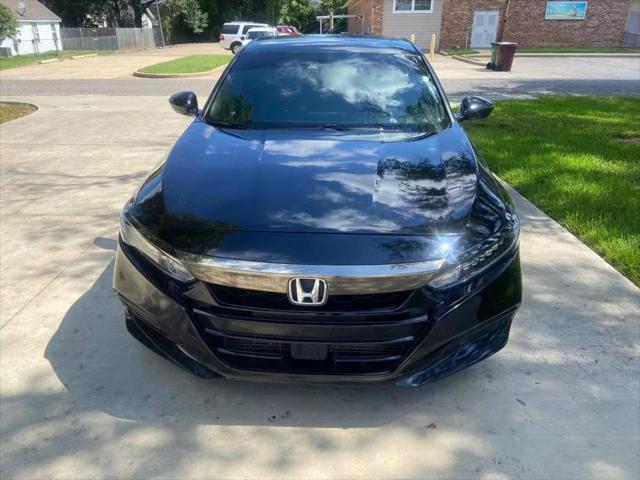2020 honda accord sport 1.5t