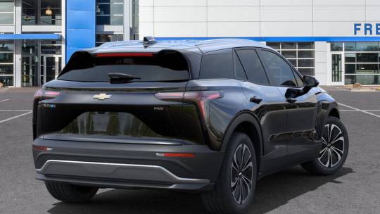 2025 Chevrolet Blazer EV