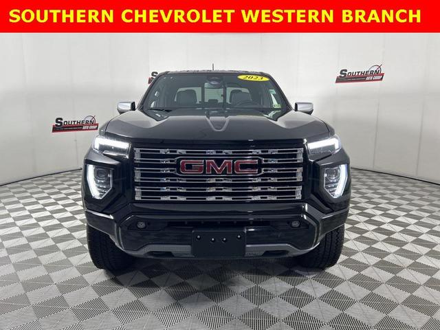 2023 gmc canyon denali