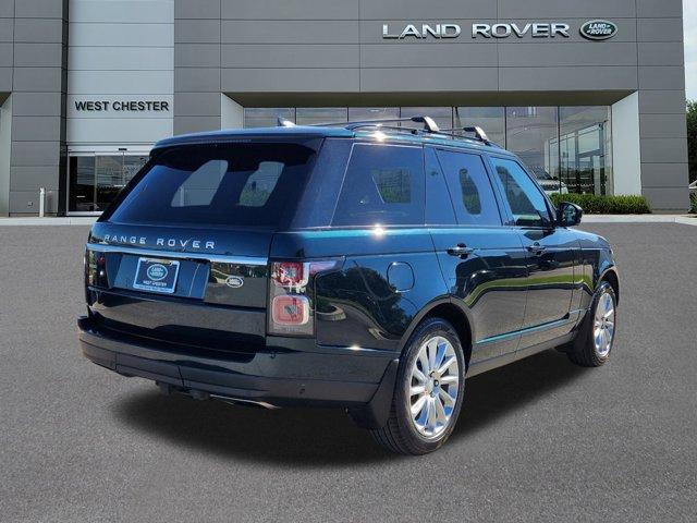 2021 land rover range rover hse