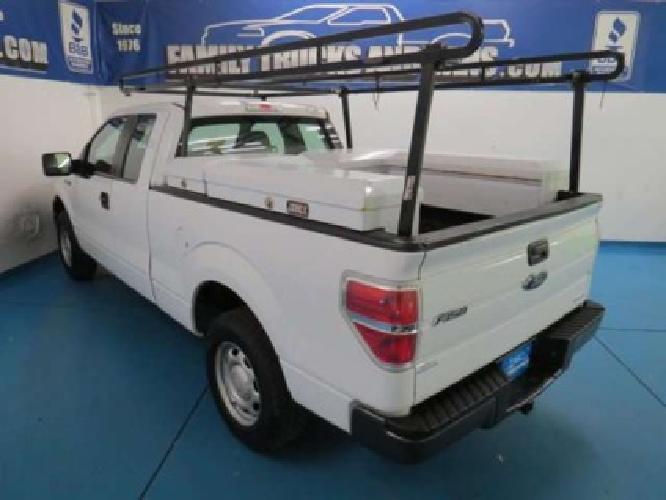 2010 ford f-150 xl 4x4 in denver, co