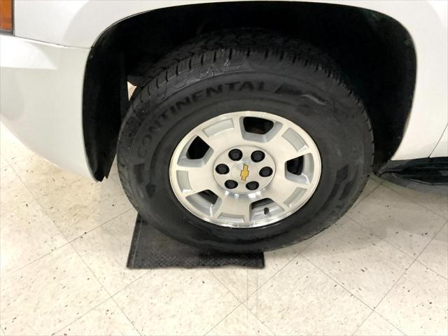 2014 chevrolet tahoe ls