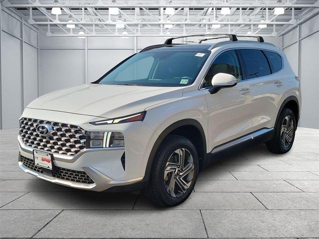 2022 hyundai santa fe sel 2.4