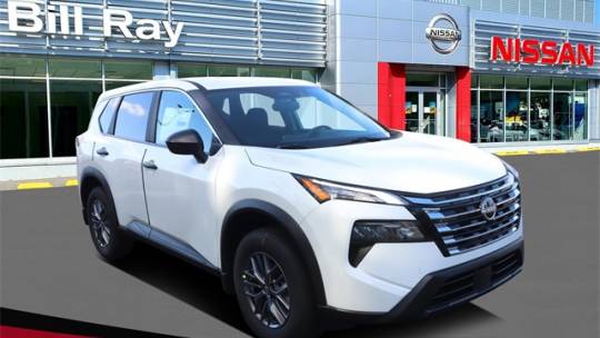 2025 Nissan Rogue