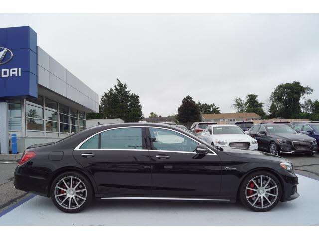 2015 mercedes-benz s-class s 63 amg awd s 63 amg 4matic 4dr sedan for sale in middletown, rhode island