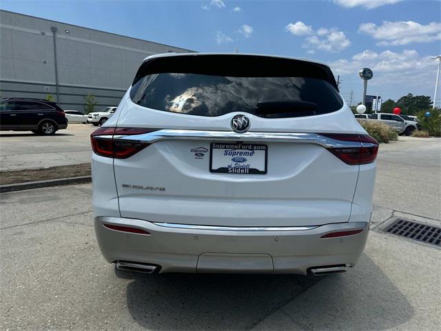 2021 buick enclave fwd essence