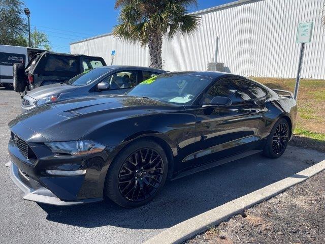 2019 ford mustang gt