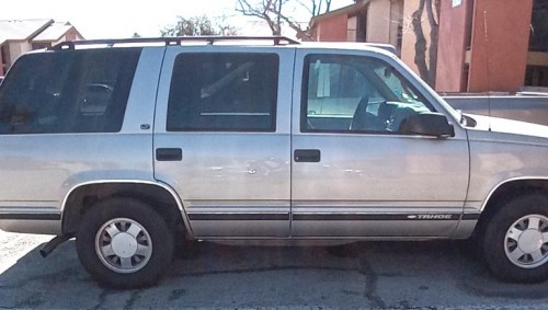 1999 chevrolet tahoe for sale in texas by owner