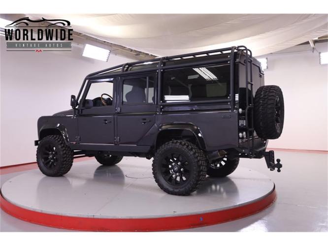 1993 land rover defender in denver, colorado