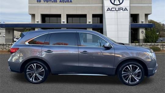 2020 Acura MDX