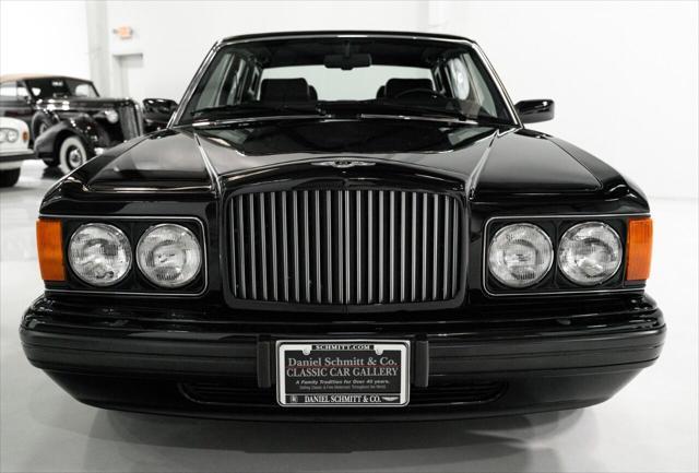 1996 bentley brooklands