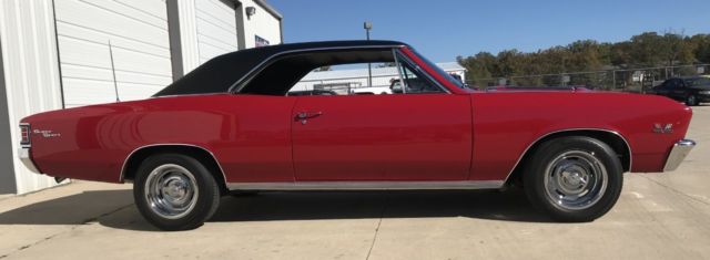 real deal frame off restored 138 coded super sport 396 four speed 12 bolt posi