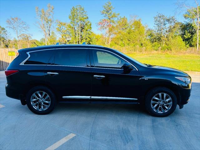 2014 infiniti qx60 base