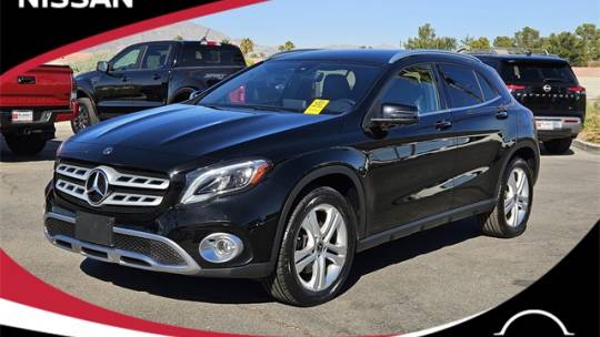 2019 mercedes-benz gla gla 250 4matic