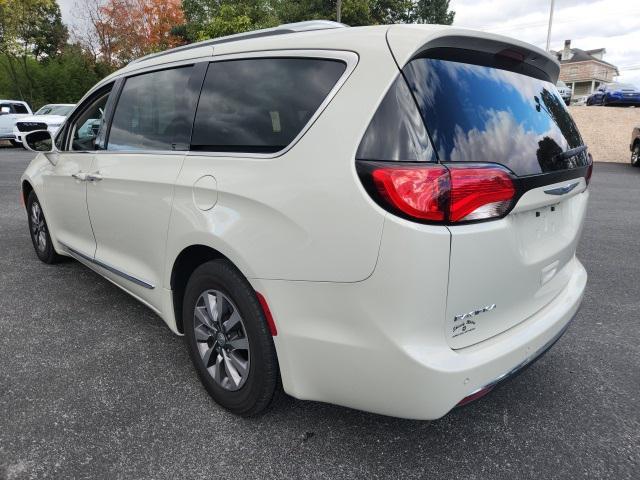 2019 chrysler pacifica touring-l plus