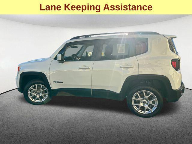 2021 jeep renegade latitude
