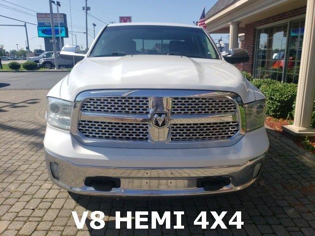 used 2013 ram 1500 4x4 crew cab laramie bowling green, oh 43402 for sale in bowling green, ohio