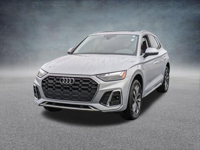 2023 audi q5 45 s line premium plus